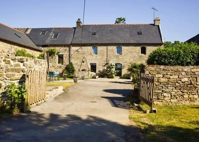 Le Domaine De Kerlys