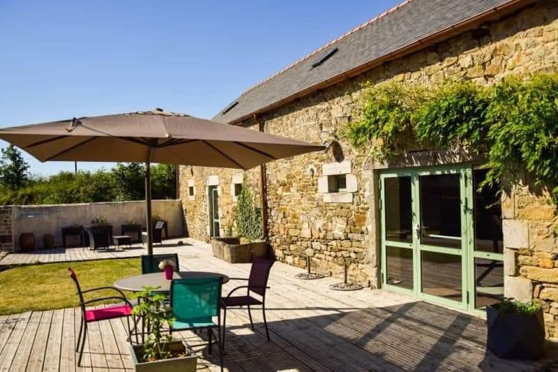 Le Domaine De Kerlys Bed & Breakfast Briec