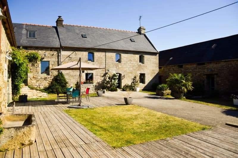 Le Domaine De Kerlys Briec