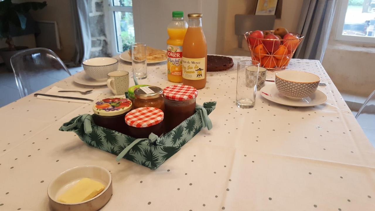 Bed & Breakfast Le Domaine De Kerlys Briec