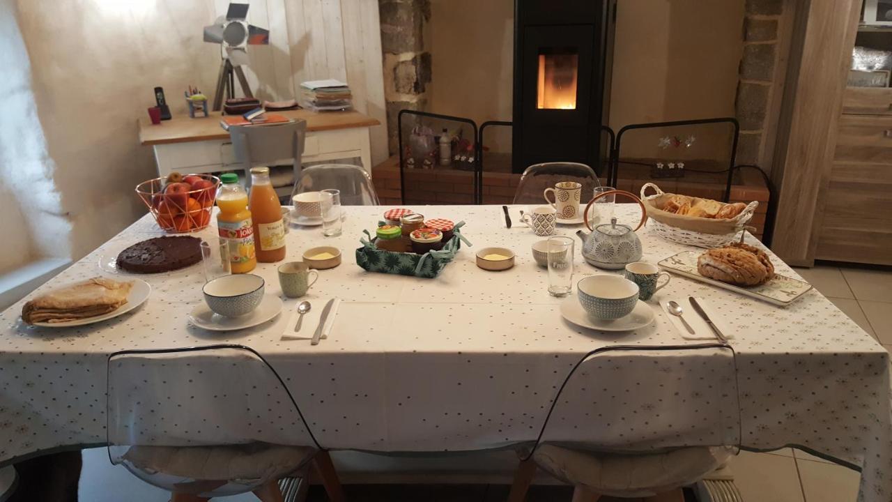 Le Domaine De Kerlys Bed & Breakfast Briec