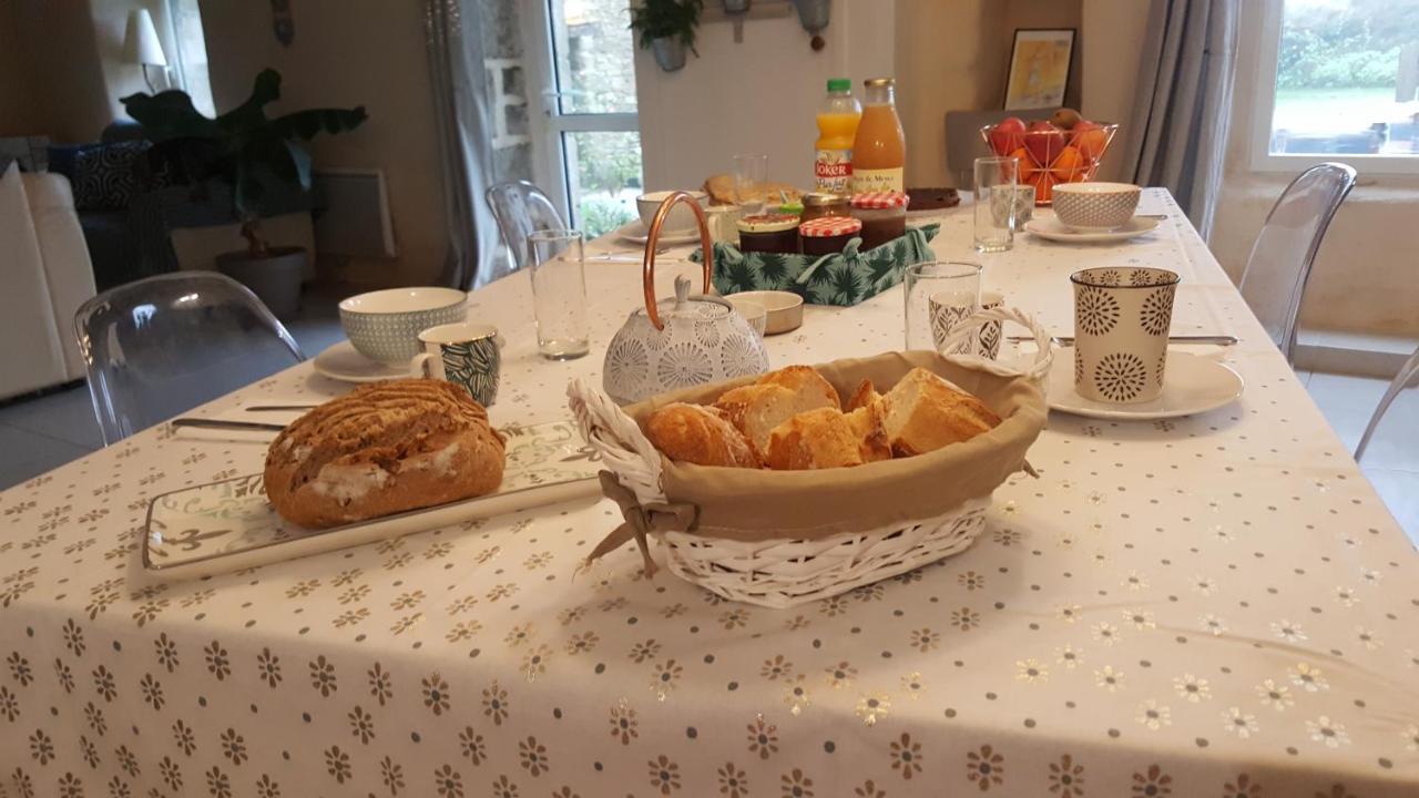 Le Domaine De Kerlys Bed & Breakfast Briec