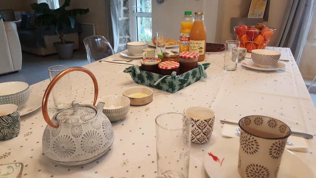 Le Domaine De Kerlys Bed & Breakfast