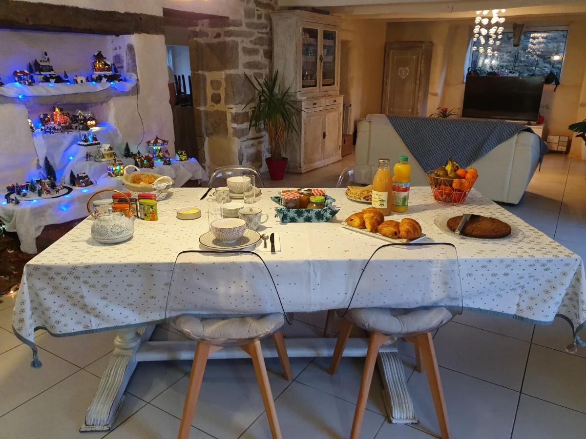 Bed & Breakfast Le Domaine De Kerlys *